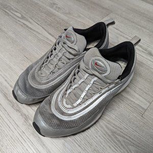 Nike Air Max 97 Silver Bullet 2012 Release Men's US 9.5